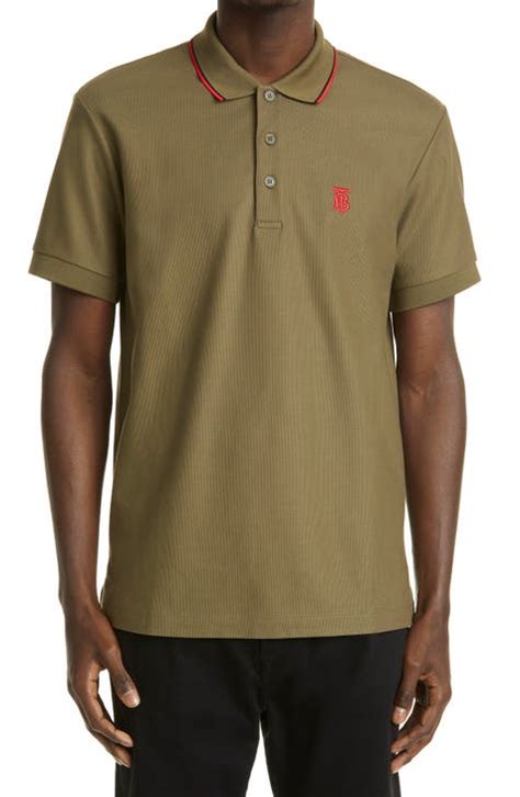 supreme burberry polo|Burberry polo nordstrom.